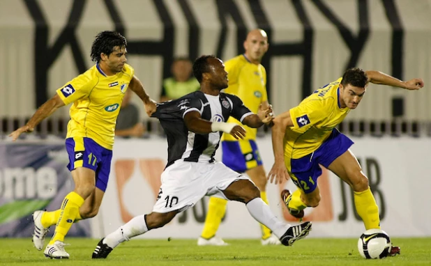 Srdjan Stevanovic/Starsportphoto ©